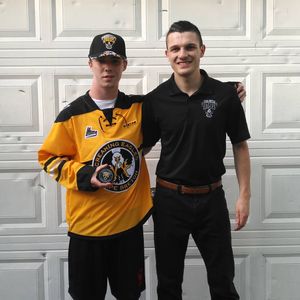 Image post by @cbehockey on Instagram