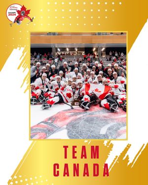 Image post by @paraicehockey on Instagram