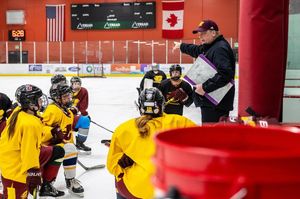 Image post by @cmu_wclubhockey on Instagram