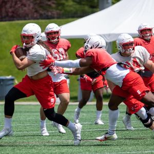 Image post by @maristfootball on Instagram