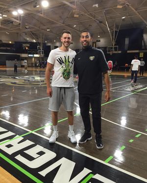 Image post by @coachdrewlu on Instagram