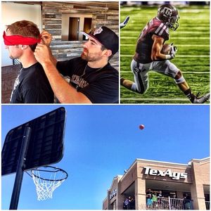 Image post by @dudeperfect on Instagram