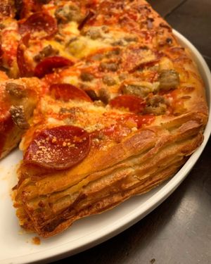 Image post by @digiorno on Instagram