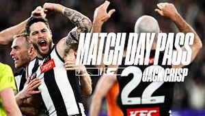 Video post by @collingwoodmagpies on YouTube