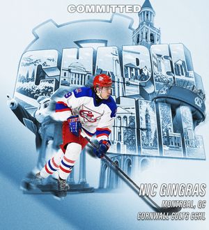 Image post by @tarheelhockey on Instagram