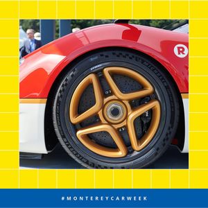 Image post by @michelinusa on Instagram