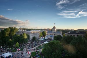Image post by @uiowa on Instagram