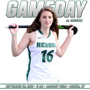 Image post by @hwsathletics on Instagram