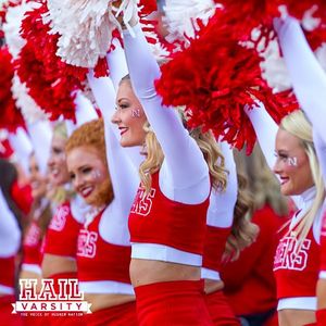 Image post by @hailvarsity on Instagram
