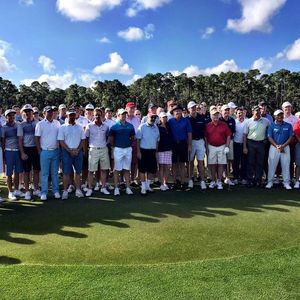 Image post by @jordanspieth on Instagram