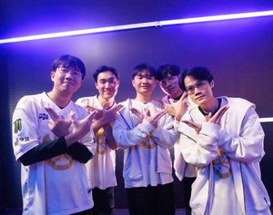 Image post by @lolesports on Twitter