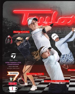 Image post by @taylormade_golf_japan on Instagram