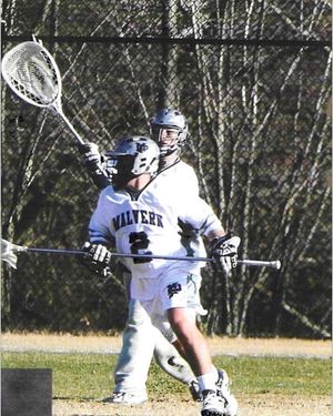 Image post by @malvernpreplacrosse on Instagram
