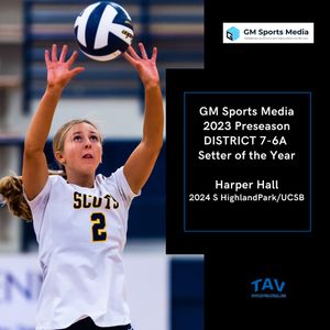Image post by @tavvolleyball on Instagram