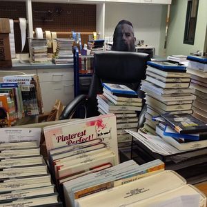 Image post by @stjohnscountylibrary on Instagram