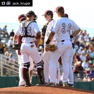 Image post by @hailstatebb on Instagram