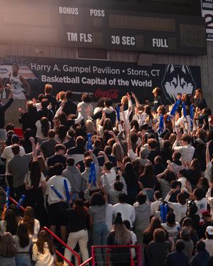 Image post by @uconnhuskies on Instagram