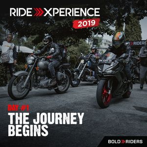 Image post by @boldriders on Instagram