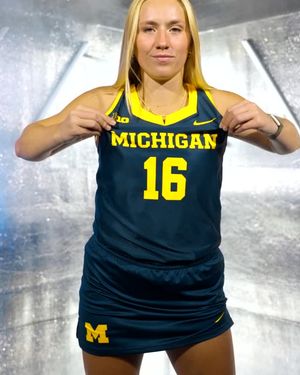Image post by @umichfieldhockey on Instagram