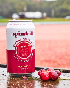 Image post by @drinkspindrift on Instagram