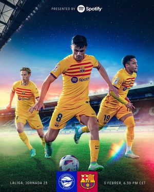 Image post by @fcbarcelona on Instagram