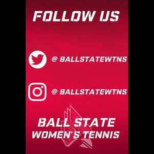 Image post by @ballstatewtns on Instagram