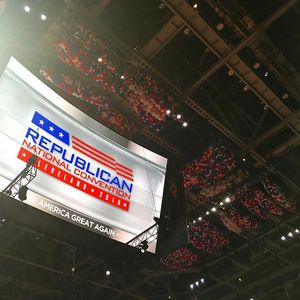 Image post by @gop on Instagram