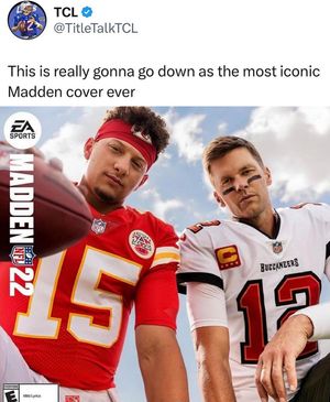 Image post by @woahmadden on Instagram