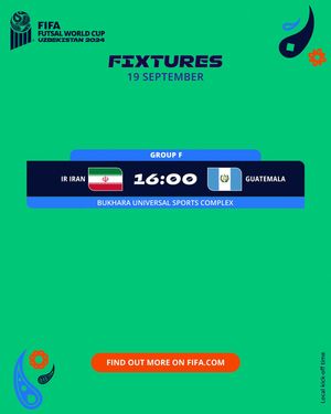 Image post by @fifaworldcup on Instagram