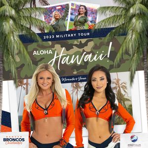 Image post by @denverbroncoscheer on Instagram