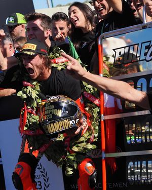 Image post by @worldsbk on Instagram