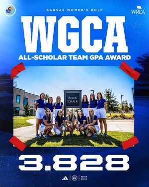 Image post by @kuwomensgolf on Instagram