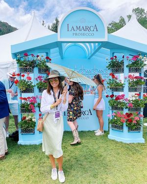 Image post by @lamarcaprosecco on Instagram