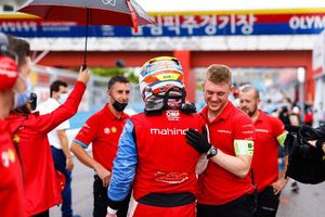 Image post by @mahindraracing on Instagram