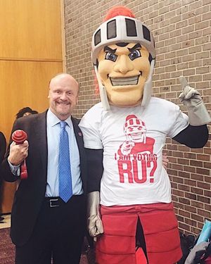Image post by @rutgersnb on Instagram