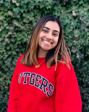 Image post by @rutgersnb on Instagram