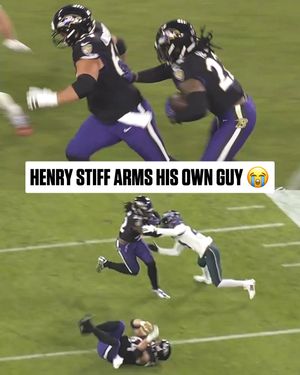 Image post by @nfl on Instagram