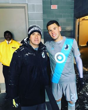 Image post by @christianramirez_21 on Instagram