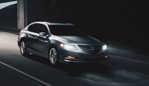 Image post by @acura on Instagram