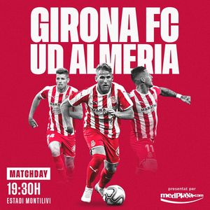 Image post by @gironafc on Instagram