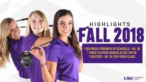 Image post by @lsuwomensgolf on Instagram