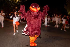Image post by @hokiesfb on Instagram