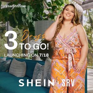 Image post by @shein_us on Instagram