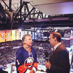 Image post by @nyislanders on Instagram