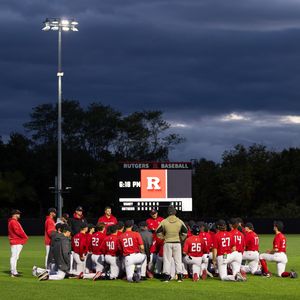 Image post by @rutgersbaseball on Instagram