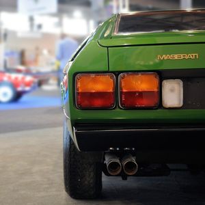 Image post by @maserati on Instagram