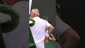 Video post by @wimbledon on YouTube