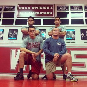 Image post by @riderwrestling on Instagram