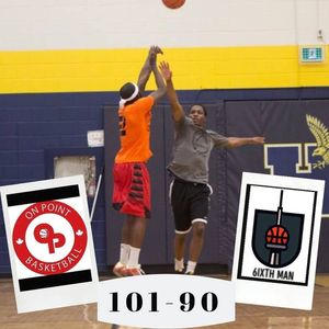 Image post by @onpointbasketball on Instagram