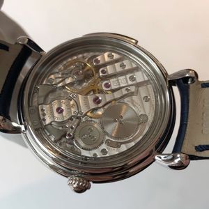 Image post by @sothebyswatches on Instagram